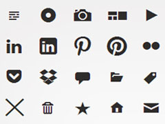 Icons, wordpress plugins, wordpress, plugin, icon fonts